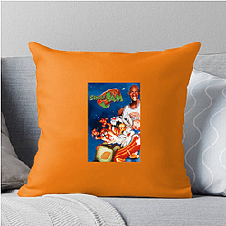 Space Jam My Favorite Looney Tunes Film Space Jam Pillows Cover
