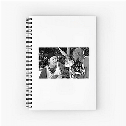 Space Jam A True Masterpiece Space Jam Notebook