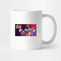 Space Jam No Limits Just Talent Space Jam Mugs
