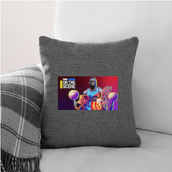Space Jam No Limits Just Talent Space Jam Pillows Cover