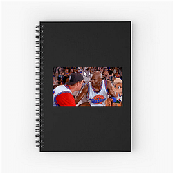 Space Jam Beyond The Basketball Court Space Jam Notebook