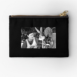 Space Jam A True Masterpiece Space Jam Zipper Pouches