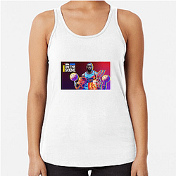 Space Jam No Limits Just Talent Space Jam Tank Tops