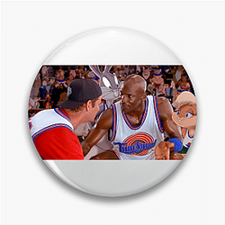 Space Jam Beyond The Basketball Court Space Jam Pins