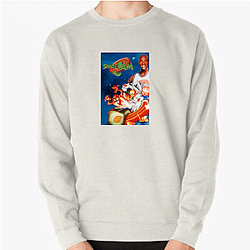Space Jam My Favorite Looney Tunes Film Space Jam Sweatshirts