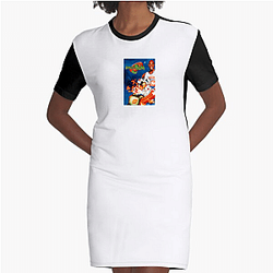 Space Jam My Favorite Looney Tunes Film Space Jam Dresses