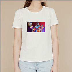 Space Jam No Limits Just Talent Space Jam T-Shirts