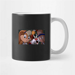 Space Jam The World Is My Game Space Jam Mugs