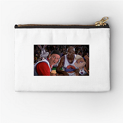 Space Jam Unforgettable Team Space Jam Zipper Pouches