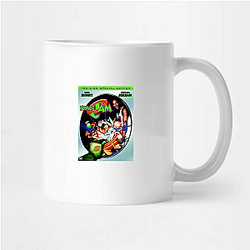 Space Jam The King of the Court Space Jam Mugs