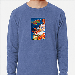 Space Jam My Favorite Looney Tunes Film Space Jam Sweatshirts