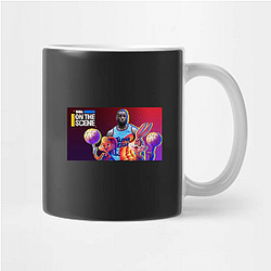 Space Jam No Limits Just Talent Space Jam Mugs