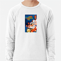 Space Jam My Favorite Looney Tunes Film Space Jam Sweatshirts