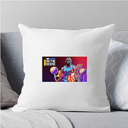 Space Jam No Limits Just Talent Space Jam Pillows Cover