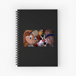 Space Jam The World Is My Game Space Jam Notebook