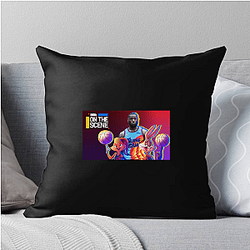 Space Jam No Limits Just Talent Space Jam Pillows Cover