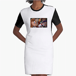 Space Jam The World Is My Game Space Jam Dresses