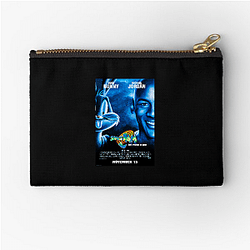 Space Jam The Best Sports Movie Space Jam Zipper Pouches
