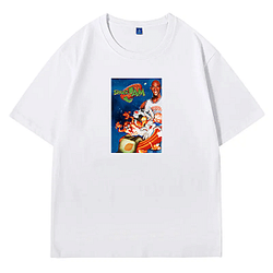 Space Jam My Favorite Looney Tunes Film Space Jam T-Shirts