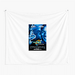 Space Jam The Best Sports Movie Space Jam Tapestries