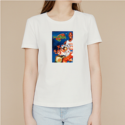 Space Jam My Favorite Looney Tunes Film Space Jam T-Shirts