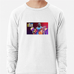 Space Jam No Limits Just Talent Space Jam Sweatshirts