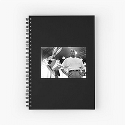 Space Jam The World Is A Playground Space Jam Notebook