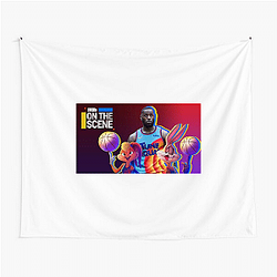 Space Jam No Limits Just Talent Space Jam Tapestries