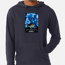 Space Jam The Best Sports Movie Space Jam Hoodies