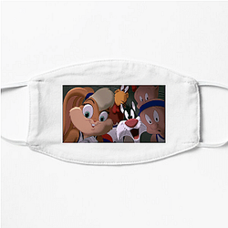 Space Jam The World Is My Game Space Jam Face Masks