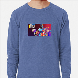 Space Jam No Limits Just Talent Space Jam Sweatshirts