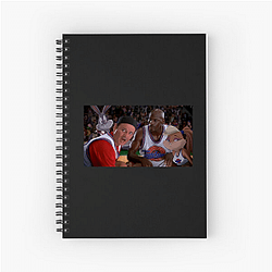 Space Jam Unforgettable Team Space Jam Notebook