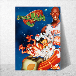 Space Jam My Favorite Looney Tunes Film Space Jam Posters