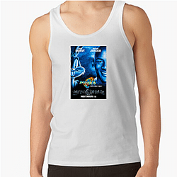 Space Jam The Best Sports Movie Space Jam Tank Tops