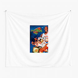 Space Jam My Favorite Looney Tunes Film Space Jam Tapestries