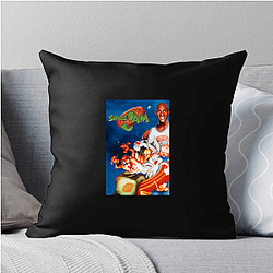 Space Jam My Favorite Looney Tunes Film Space Jam Pillows Cover