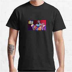 Space Jam No Limits Just Talent Space Jam T-Shirts