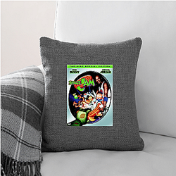 Space Jam The King of the Court Space Jam Pillows Cover