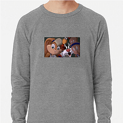 Space Jam The World Is My Game Space Jam Sweatshirts