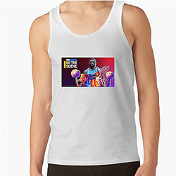 Space Jam No Limits Just Talent Space Jam Tank Tops