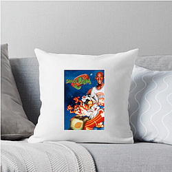 Space Jam My Favorite Looney Tunes Film Space Jam Pillows Cover