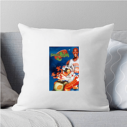 Space Jam My Favorite Looney Tunes Film Space Jam Pillows Cover