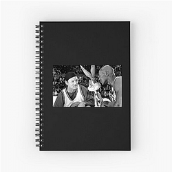 Space Jam A True Masterpiece Space Jam Notebook