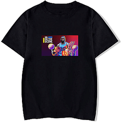 Space Jam No Limits Just Talent Space Jam T-Shirts