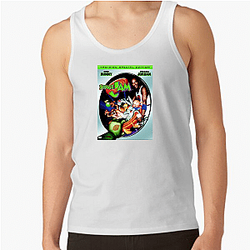 Space Jam The King of the Court Space Jam Tank Tops