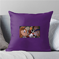 Space Jam The World Is My Game Space Jam Pillows Cover