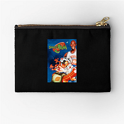 Space Jam My Favorite Looney Tunes Film Space Jam Zipper Pouches