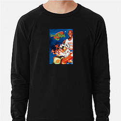 Space Jam My Favorite Looney Tunes Film Space Jam Sweatshirts
