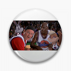 Space Jam Unforgettable Team Space Jam Pins