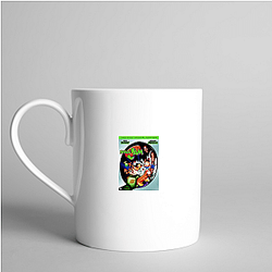 Space Jam The King of the Court Space Jam Mugs
